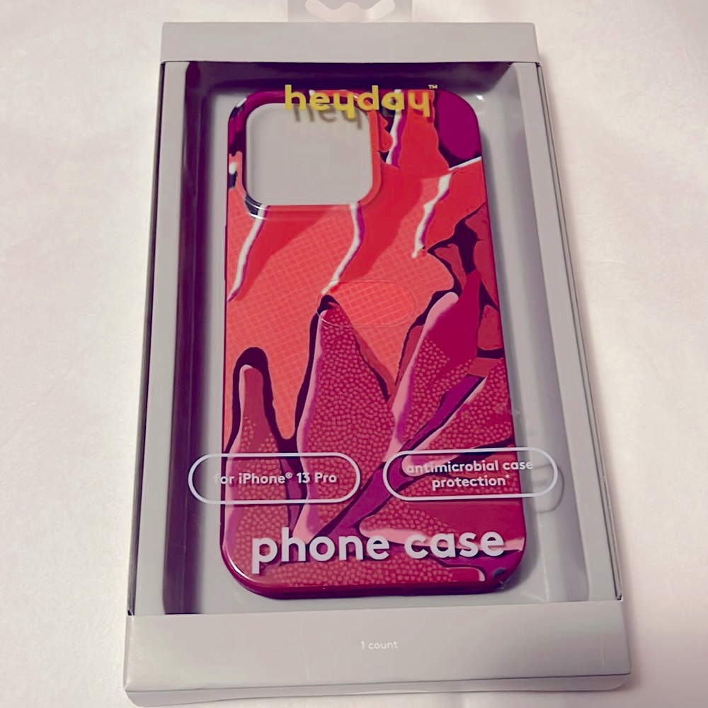 Heyday phone case for iPhone 13 Pro - Picture 2 of 3